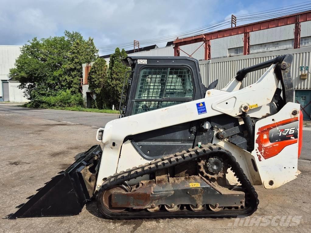 Bobcat T 76 Kompaktlader