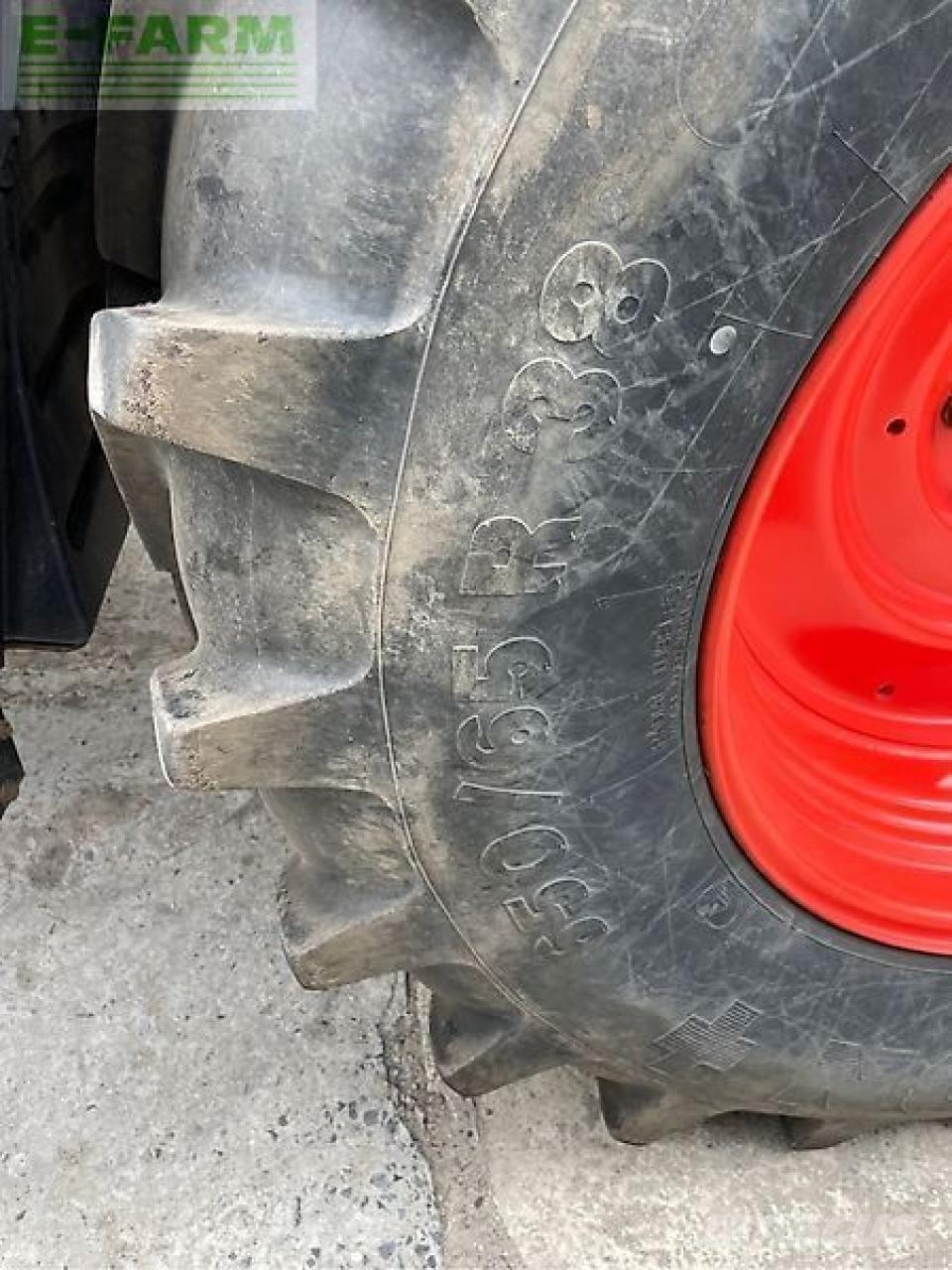 CLAAS arion 610 Traktoren