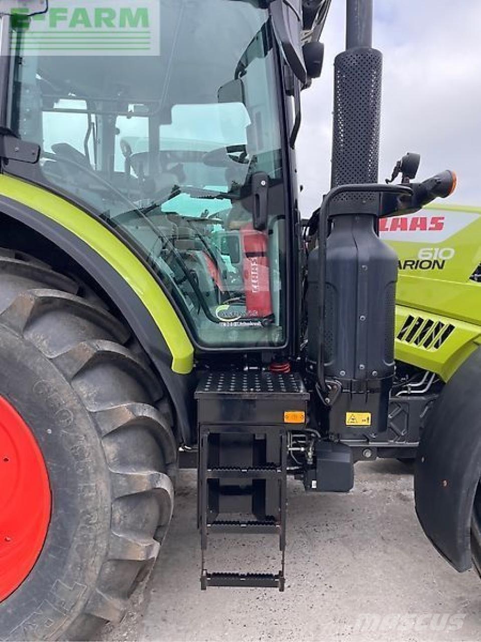 CLAAS arion 610 Traktoren