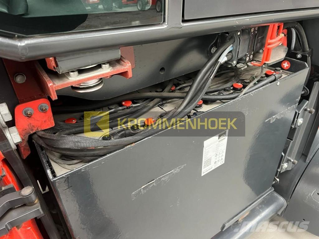 Linde E 80-900 Elektrostapler