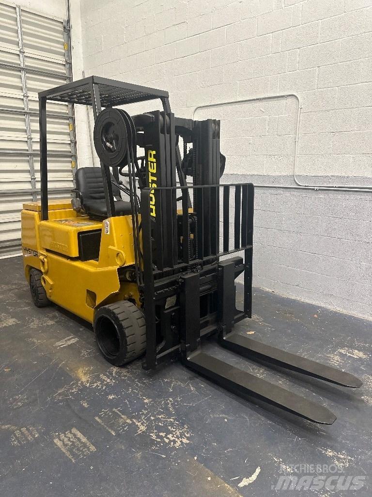 Hyster S 60 XL MIL Andere Gabelstapler