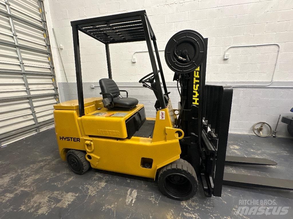 Hyster S 60 XL MIL Andere Gabelstapler