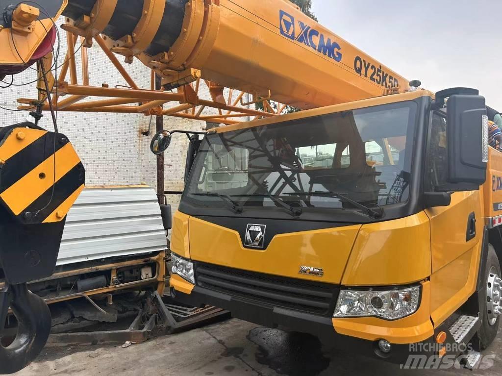 XCMG QY 25 K5D All-Terrain-Krane