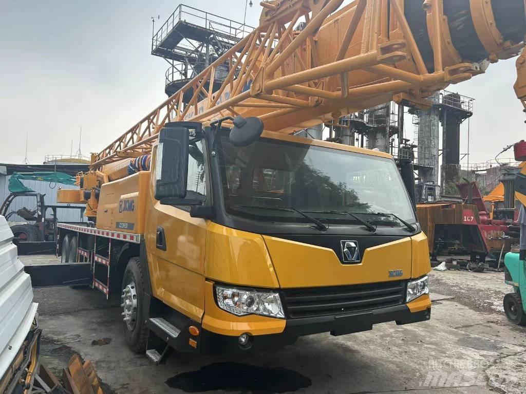 XCMG QY 25 K5D All-Terrain-Krane
