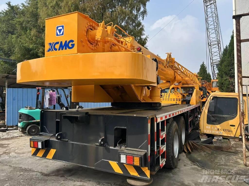 XCMG QY 25 K5D All-Terrain-Krane