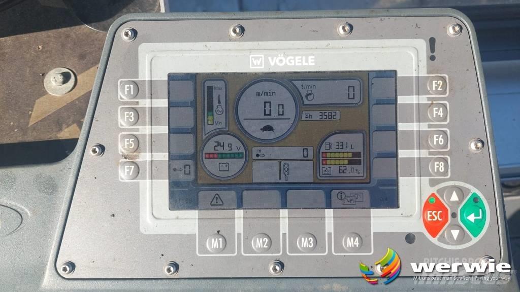 Vögele MT 3000-3i Andere