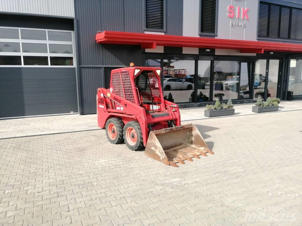 Bobcat S 100 Kompaktlader
