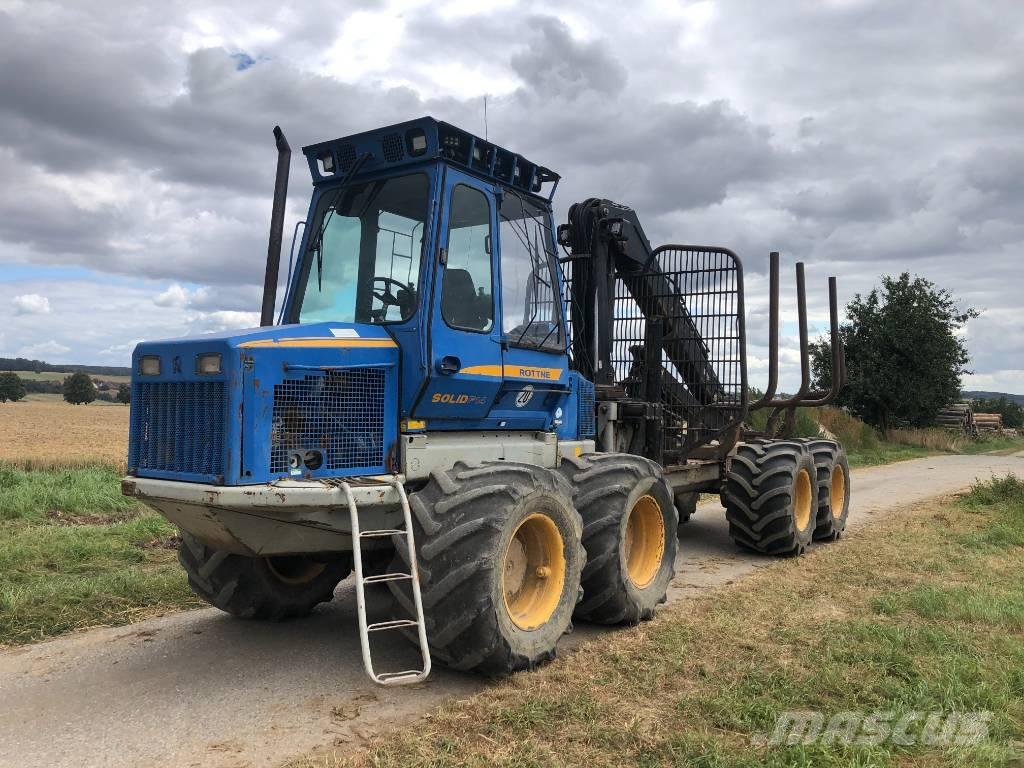 Rottne Solid F14 Forwarder