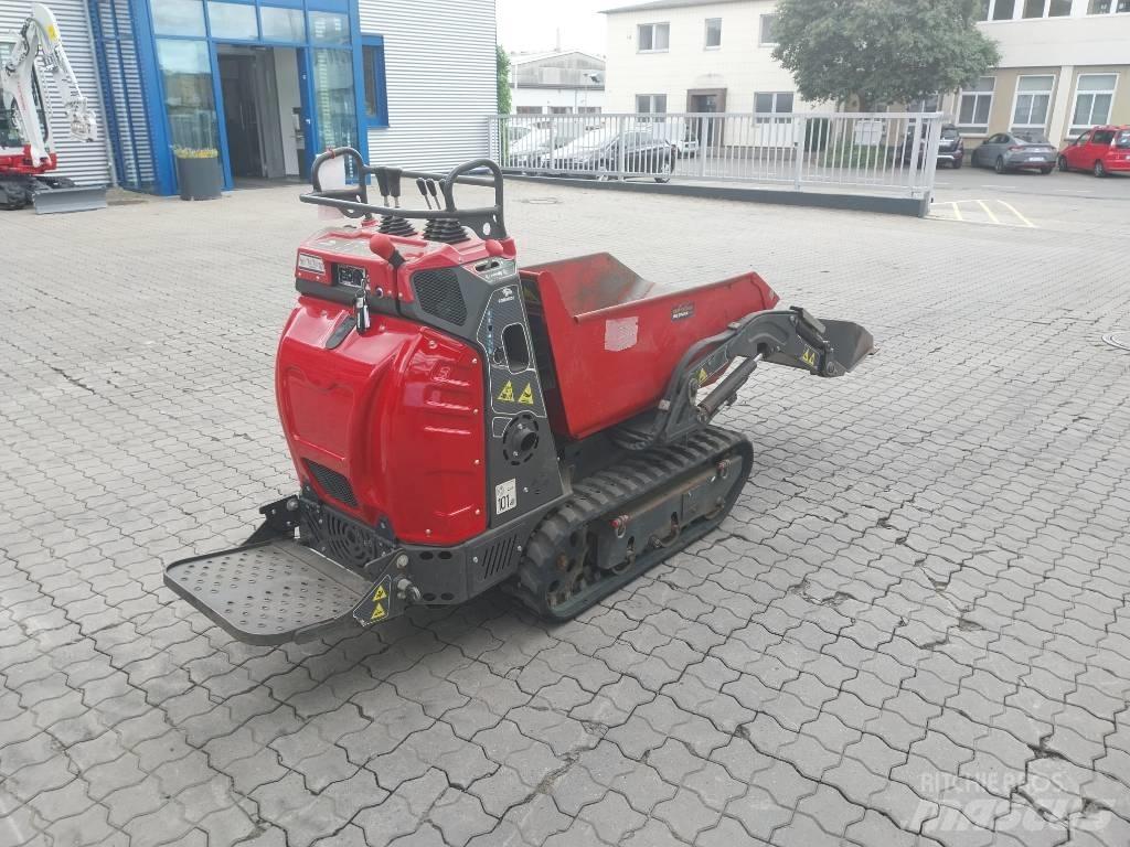 Schäffer DSK 800 Minidumper