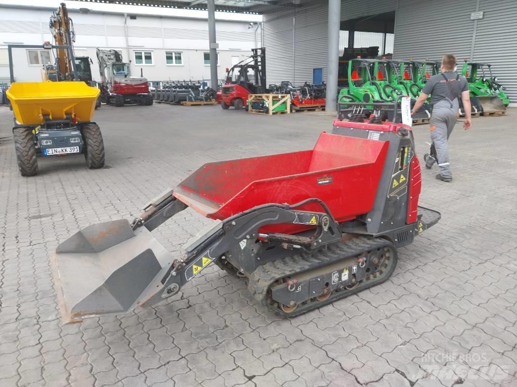 Schäffer DSK 800 Minidumper