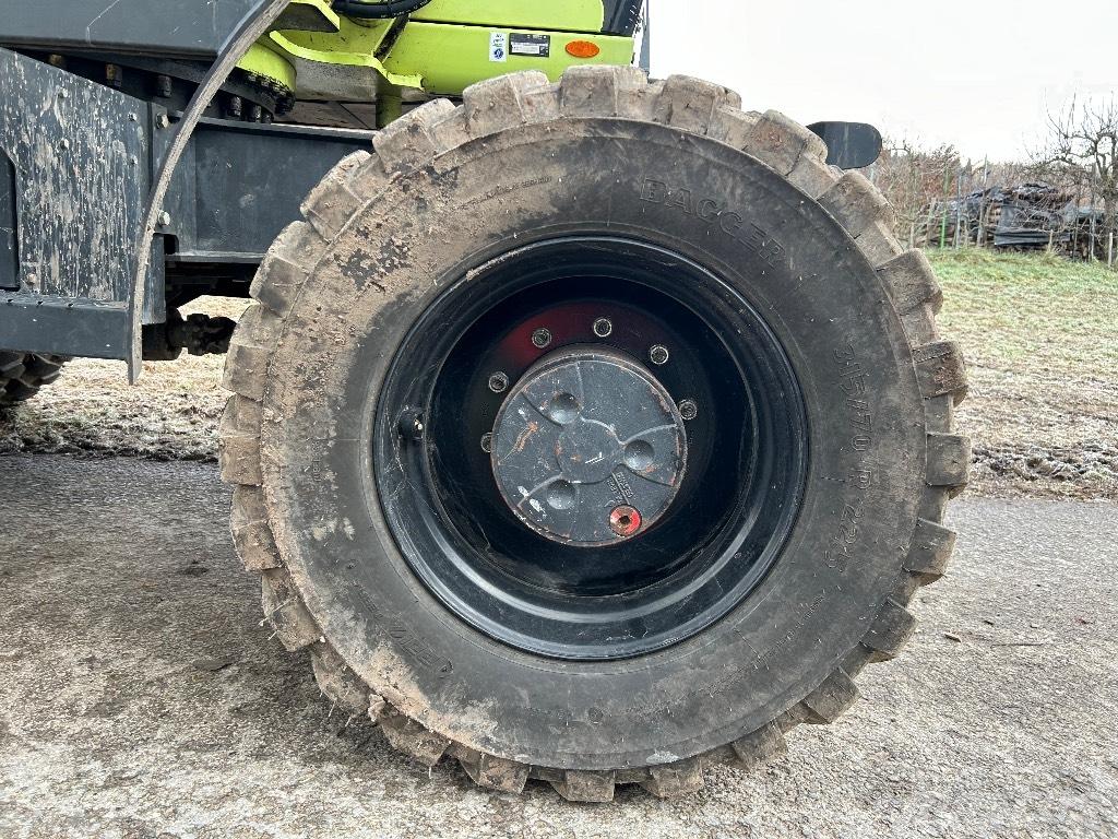 CAT M 316 D Mobilbagger