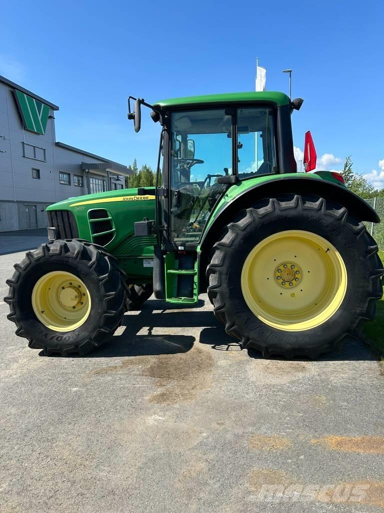 John Deere 6430 STD Traktoren