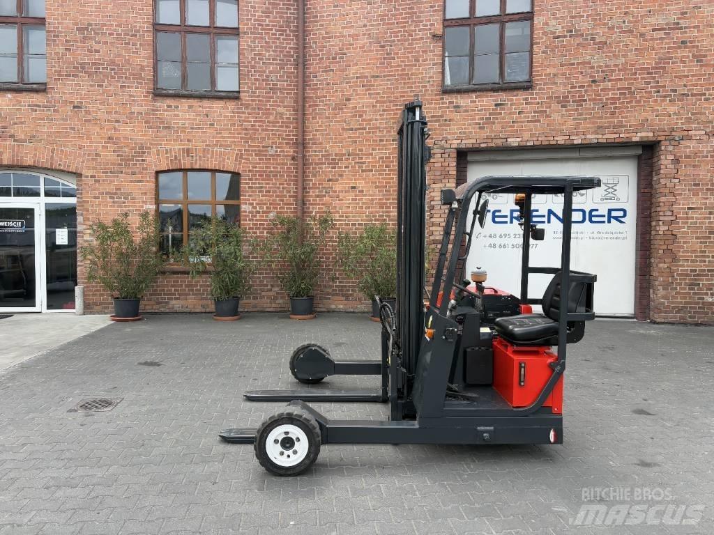 Moffett TCI 3C Dieselstapler