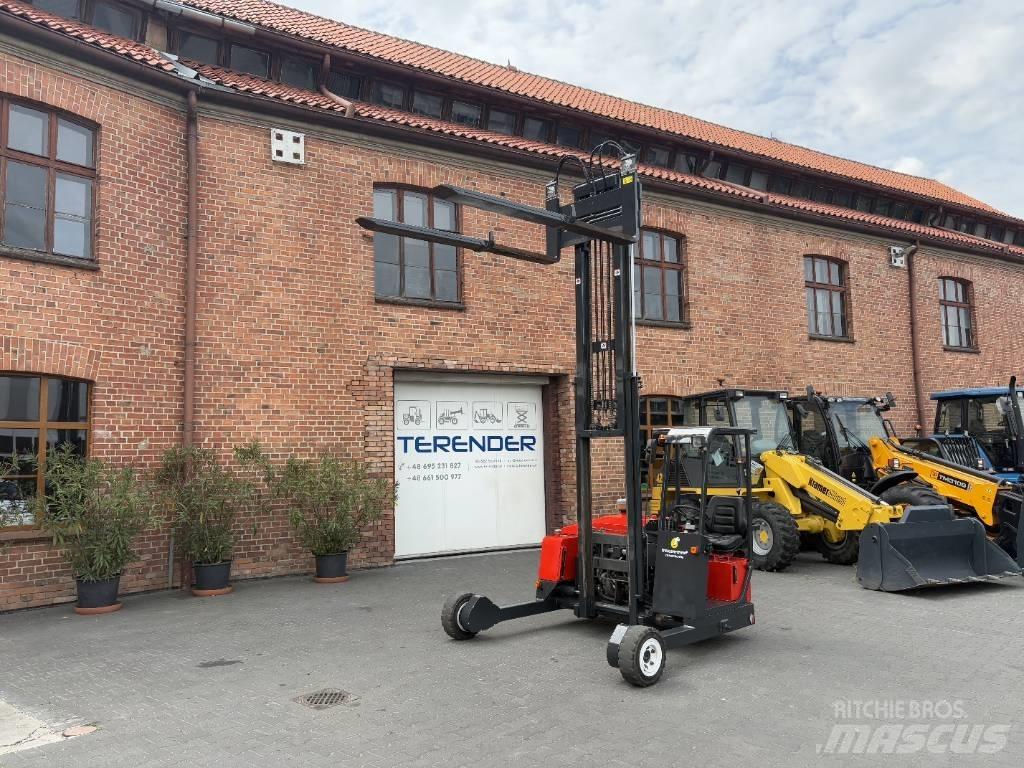 Moffett TCI 3C Dieselstapler