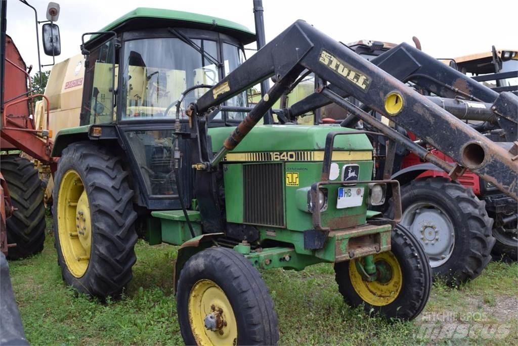 John Deere 1640 Traktoren