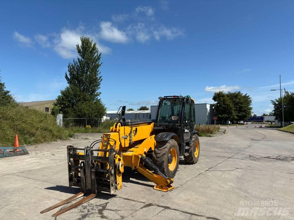 JCB 540-140 Teleskoplader