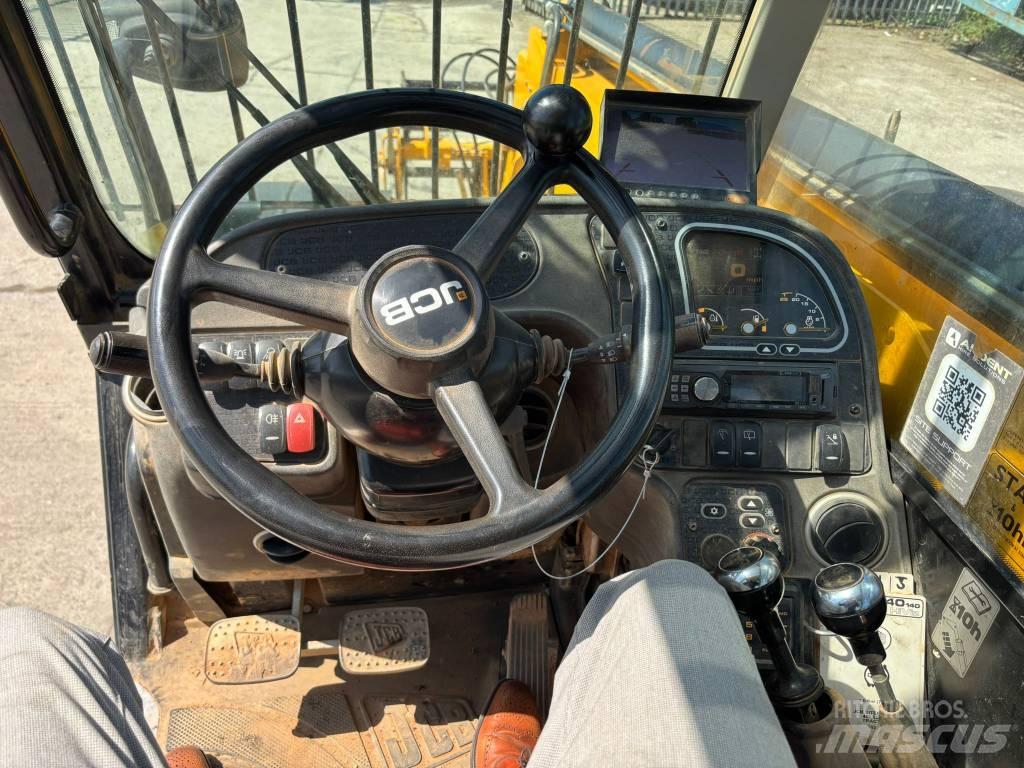 JCB 540-140 Teleskoplader
