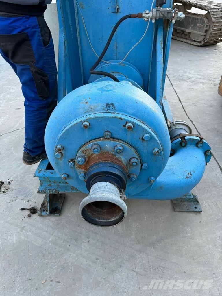  Onbekend Habermann Wasserpumpen