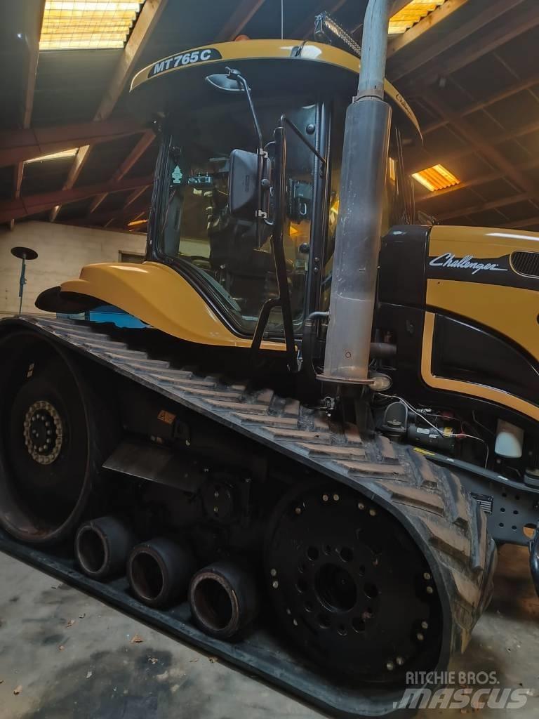 Challenger 765C Traktoren