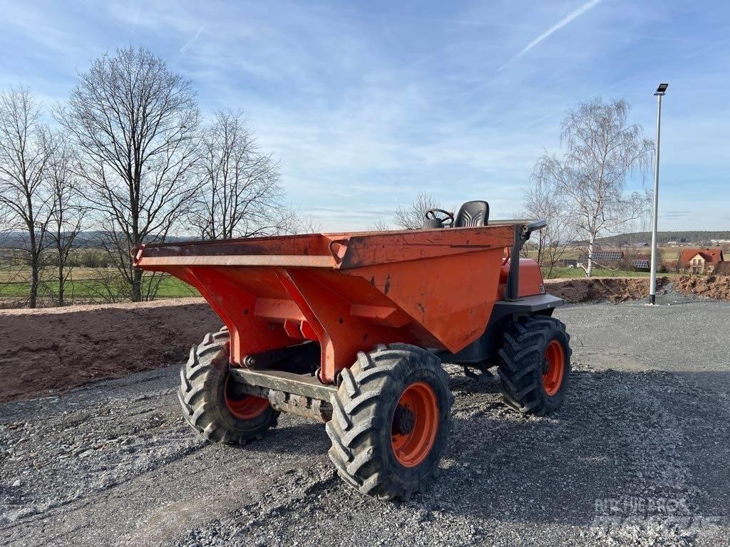 Ausa D600 AP Minidumper