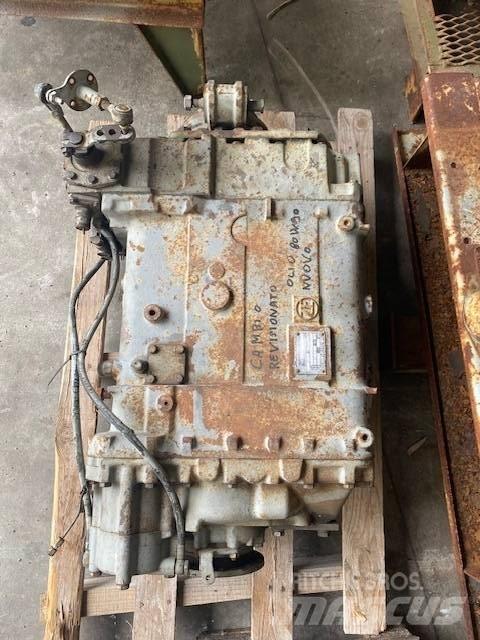ZF CAMBIO ZF 16S130 Getriebe