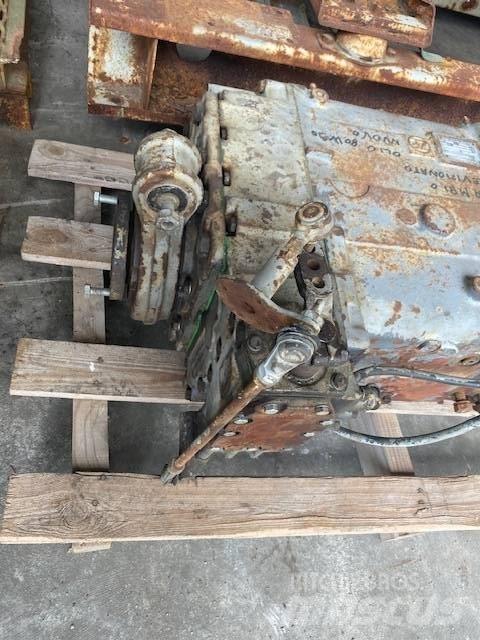 ZF CAMBIO ZF 16S130 Getriebe