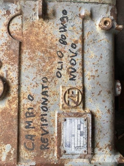 ZF CAMBIO ZF 16S130 Getriebe