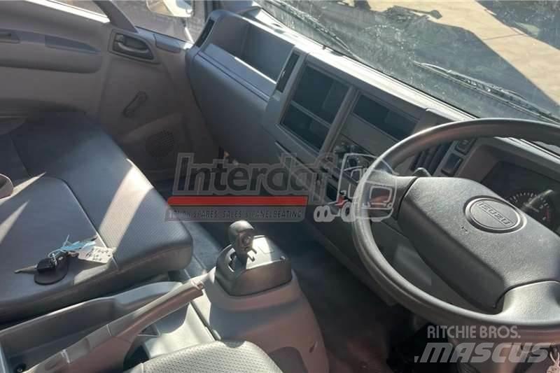 Isuzu NPR400 Andere Fahrzeuge