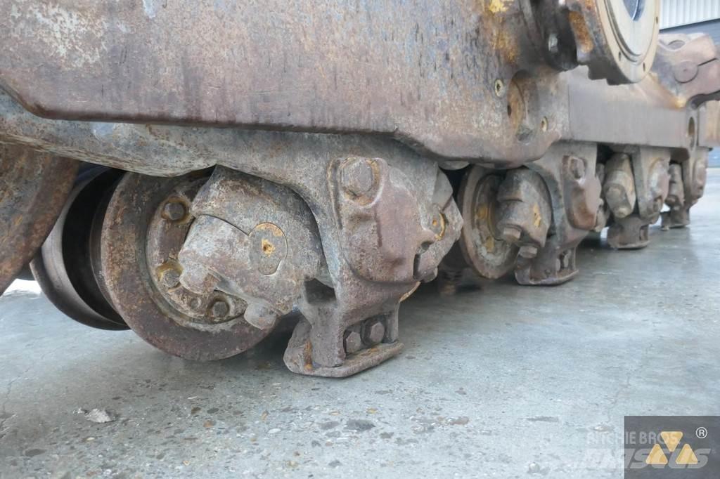 CAT 119-6057 Chassis
