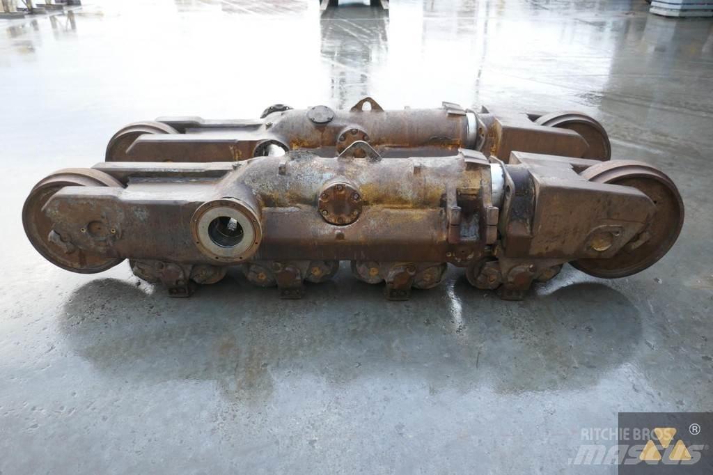 CAT 119-6057 Chassis