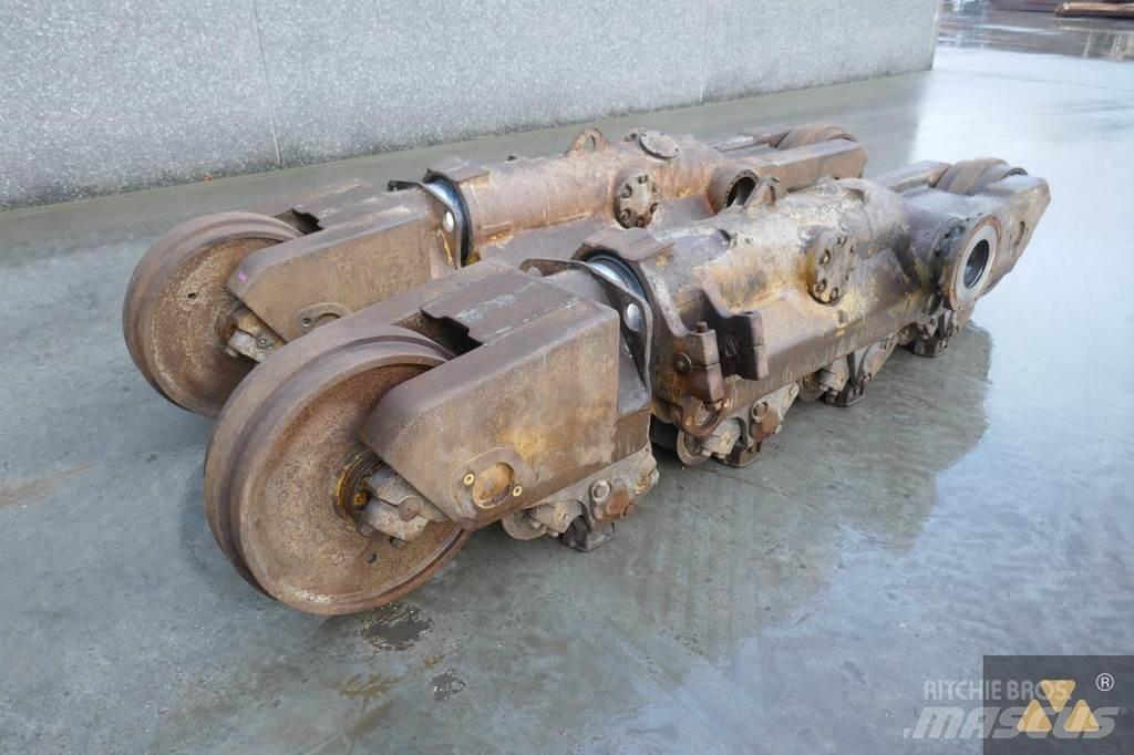 CAT 119-6057 Chassis