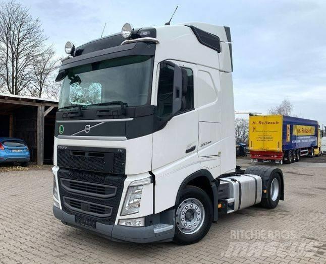 Volvo FH 460 Sattelzugmaschinen