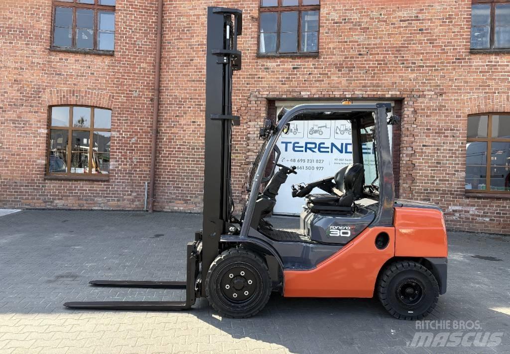 Toyota 06-8FD30F Dieselstapler