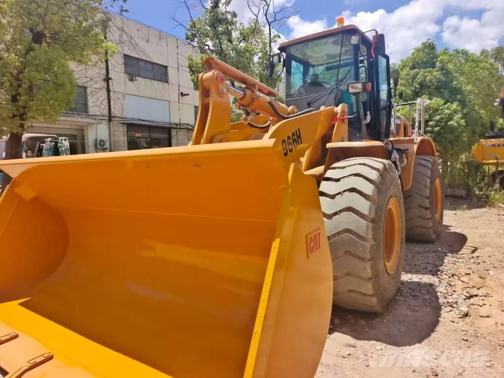 CAT 966 H Radlader
