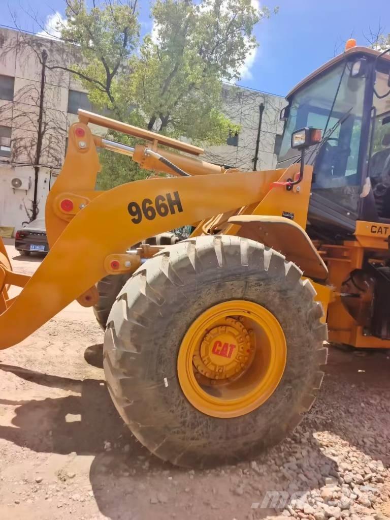 CAT 966 H Radlader