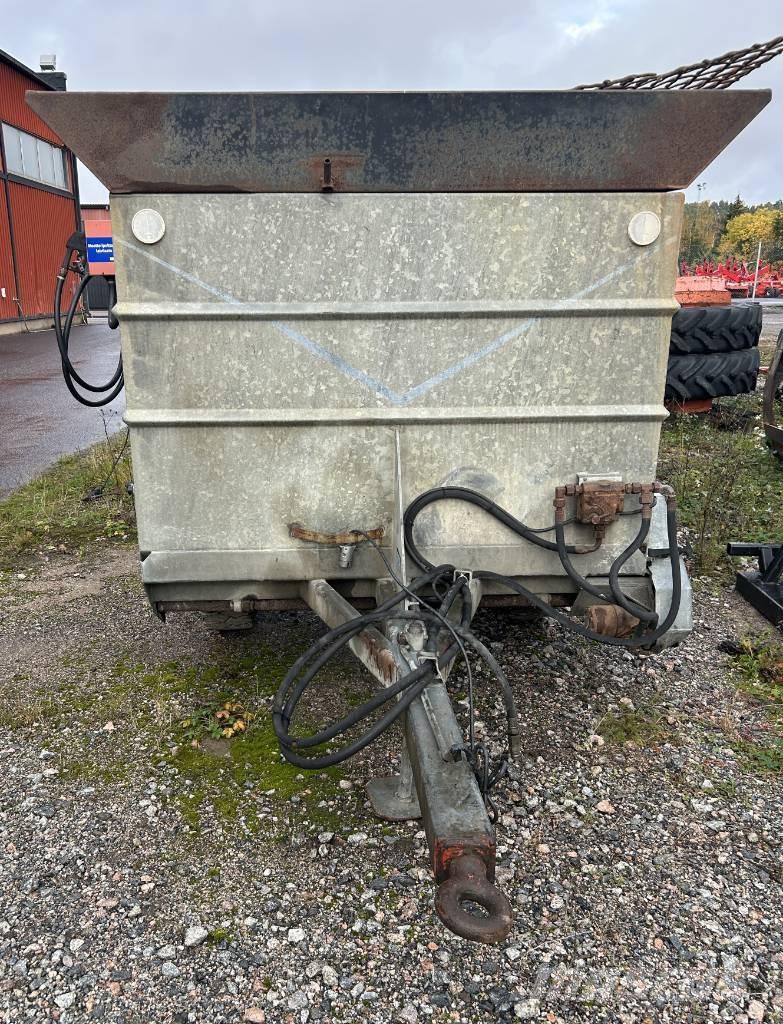 Salo 1600 Sand- und Salzstreuer