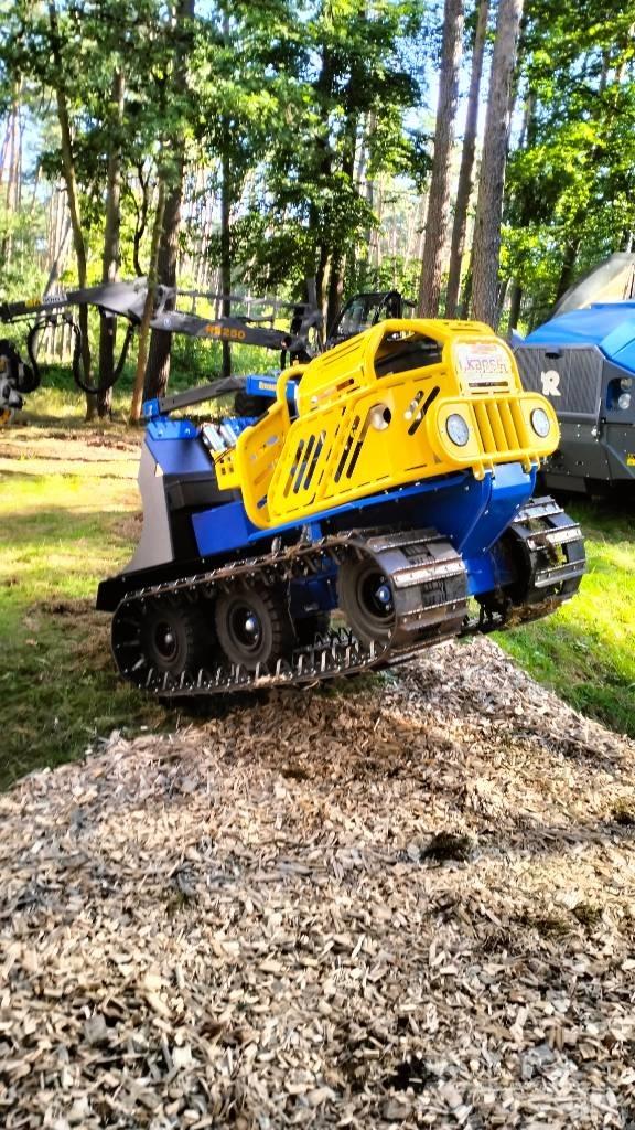 Kapsen 18RC Stammholzschlepper
