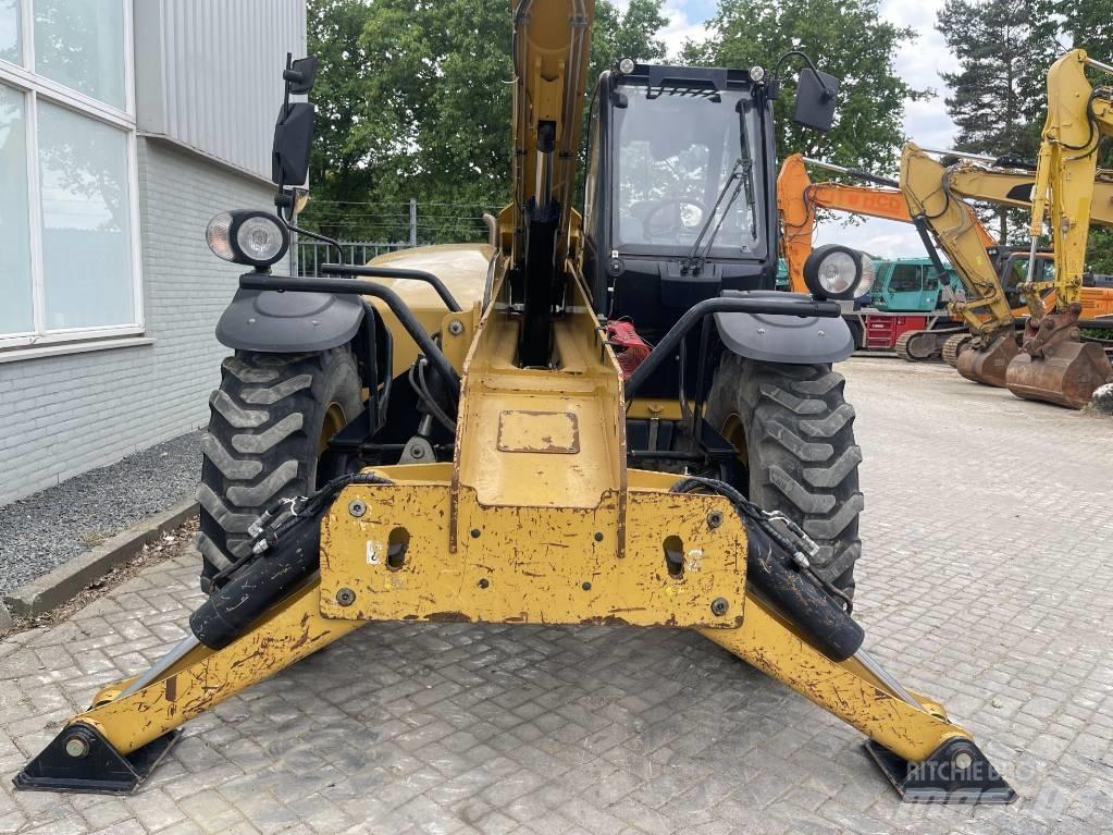 CAT TH 417   D      2020   CE Teleskoplader