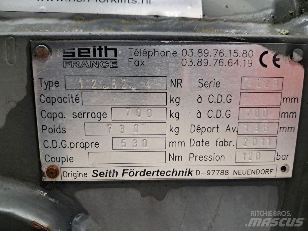 Seith 12.62.4 Sonstige Baumaschinen