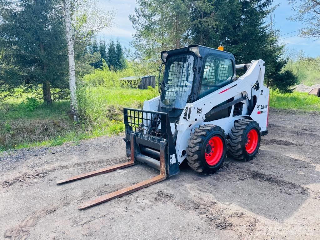 Bobcat S 570 Kompaktlader