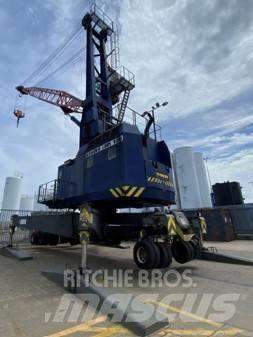 Liebherr LHM 100 Hafenkrane