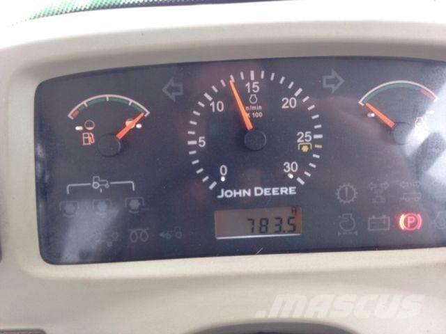 John Deere 3720 Traktoren