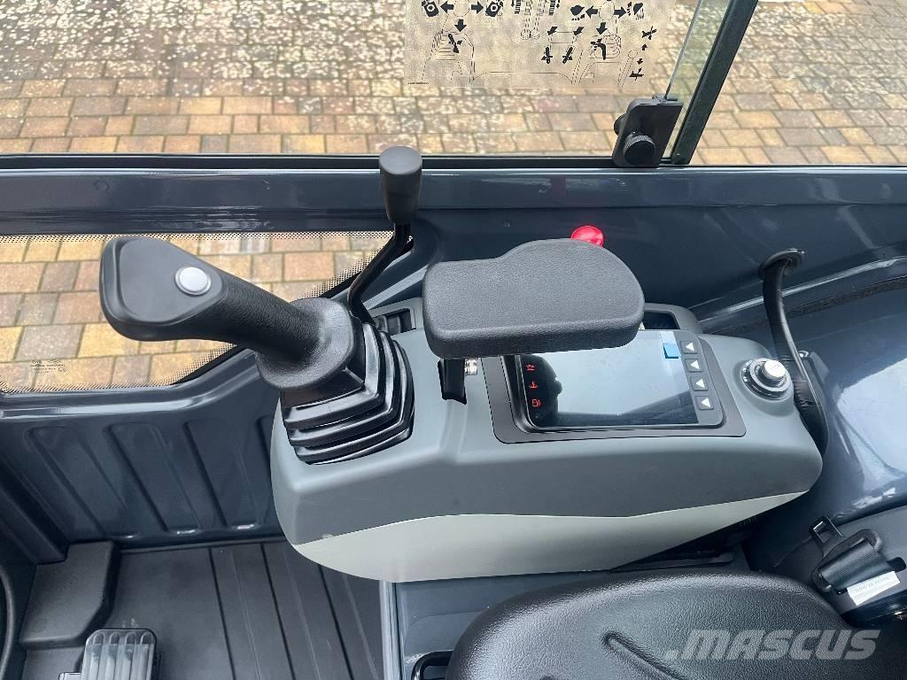 Atlas AC 17 F Minibagger < 7t