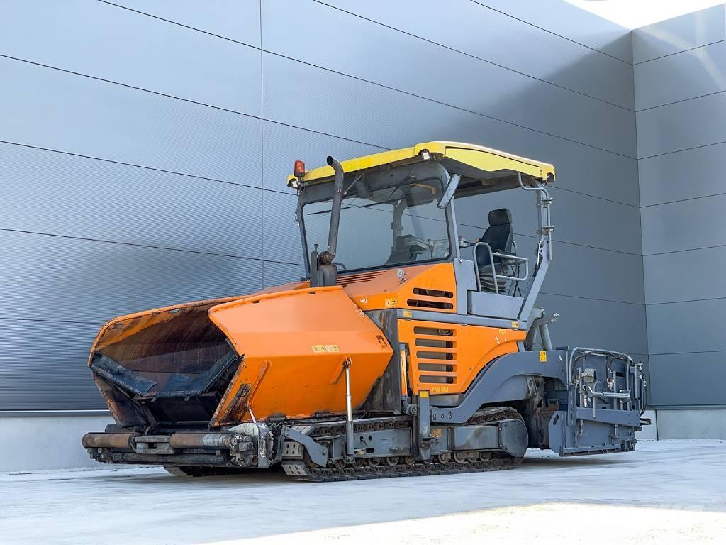 Vögele SUPER 1900-2 Strassenfertiger