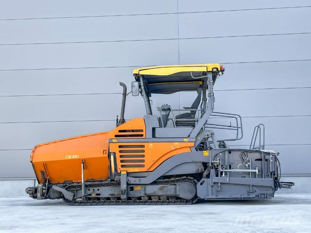 Vögele SUPER 1900-2 Strassenfertiger