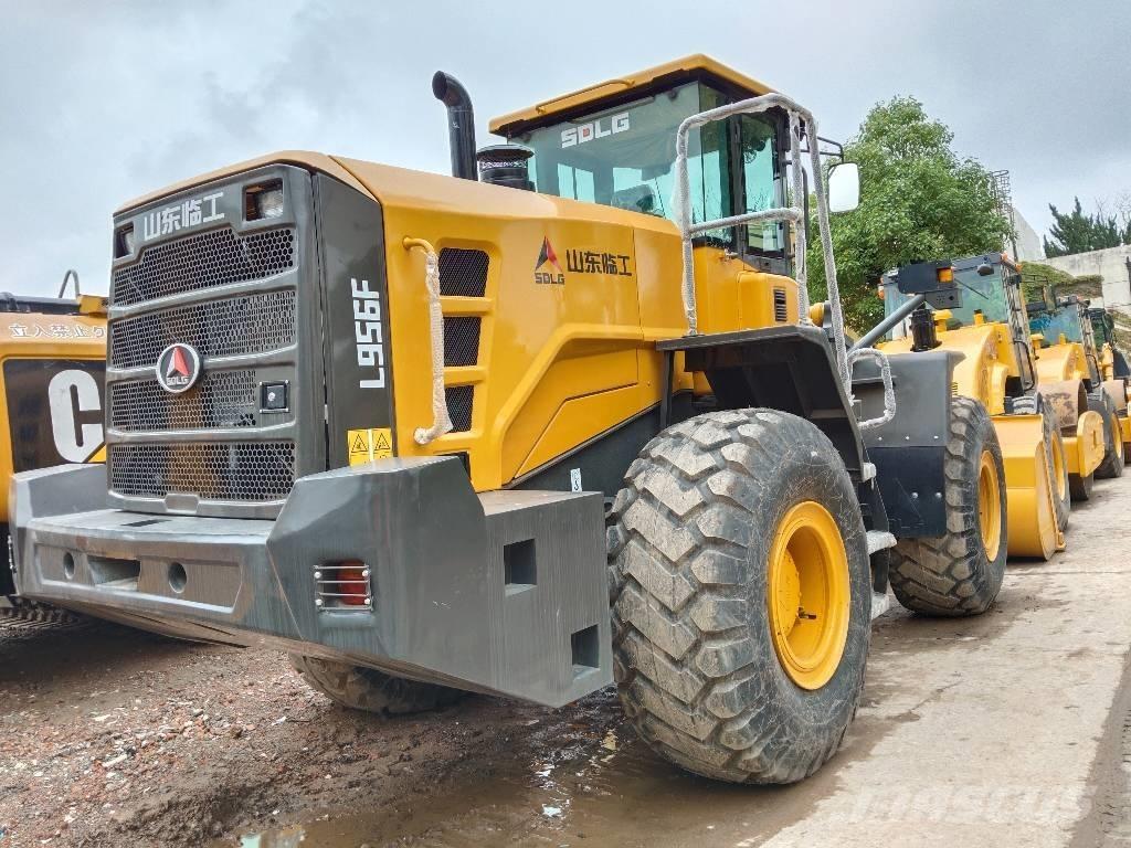 SDLG 956F Raupenbagger