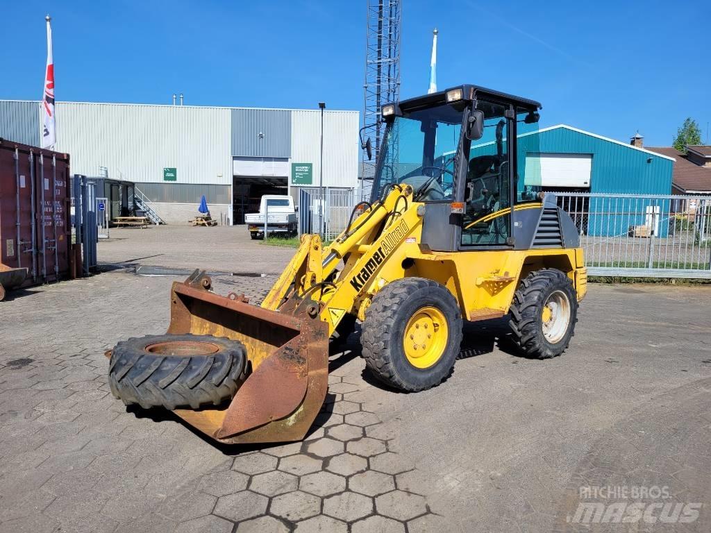 Kramer-allrad 420 Radlader