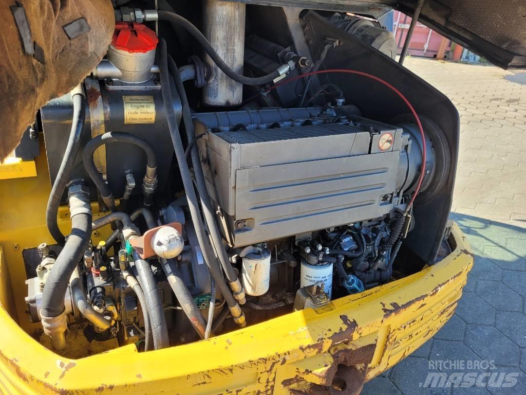 Kramer-allrad 420 Radlader