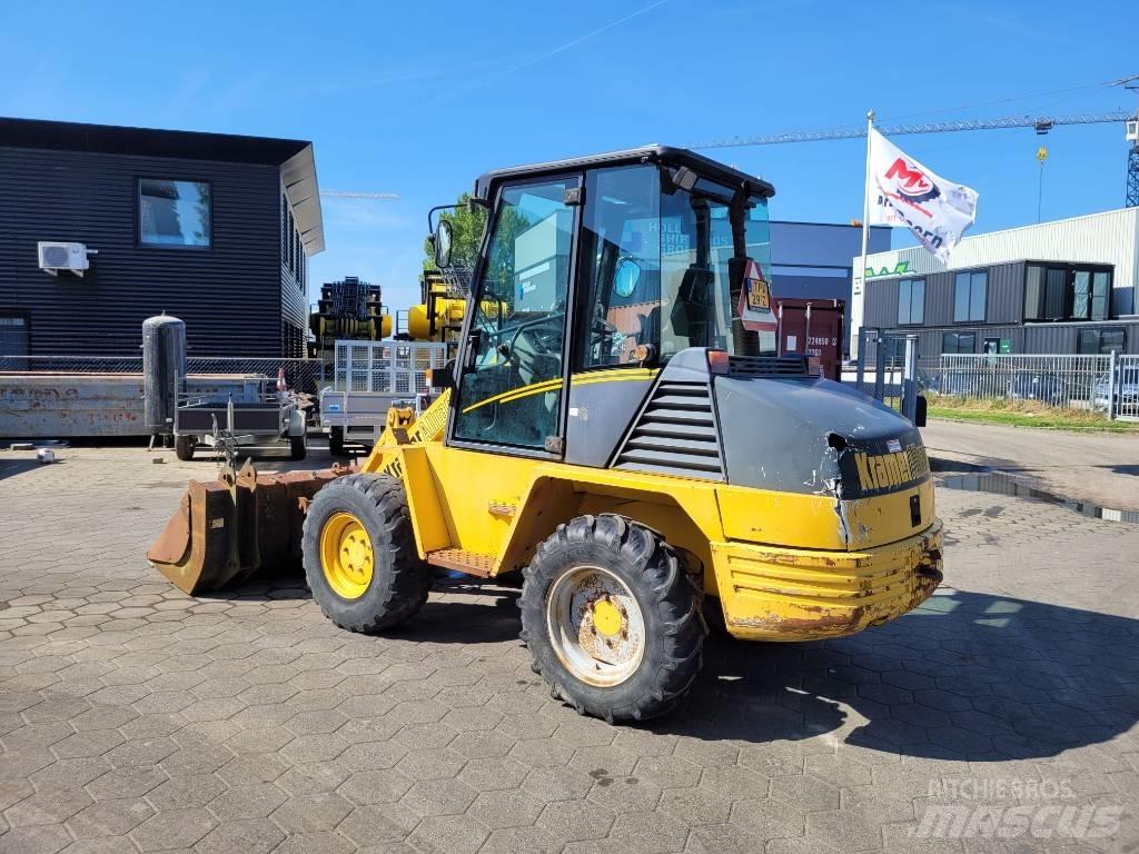 Kramer-allrad 420 Radlader