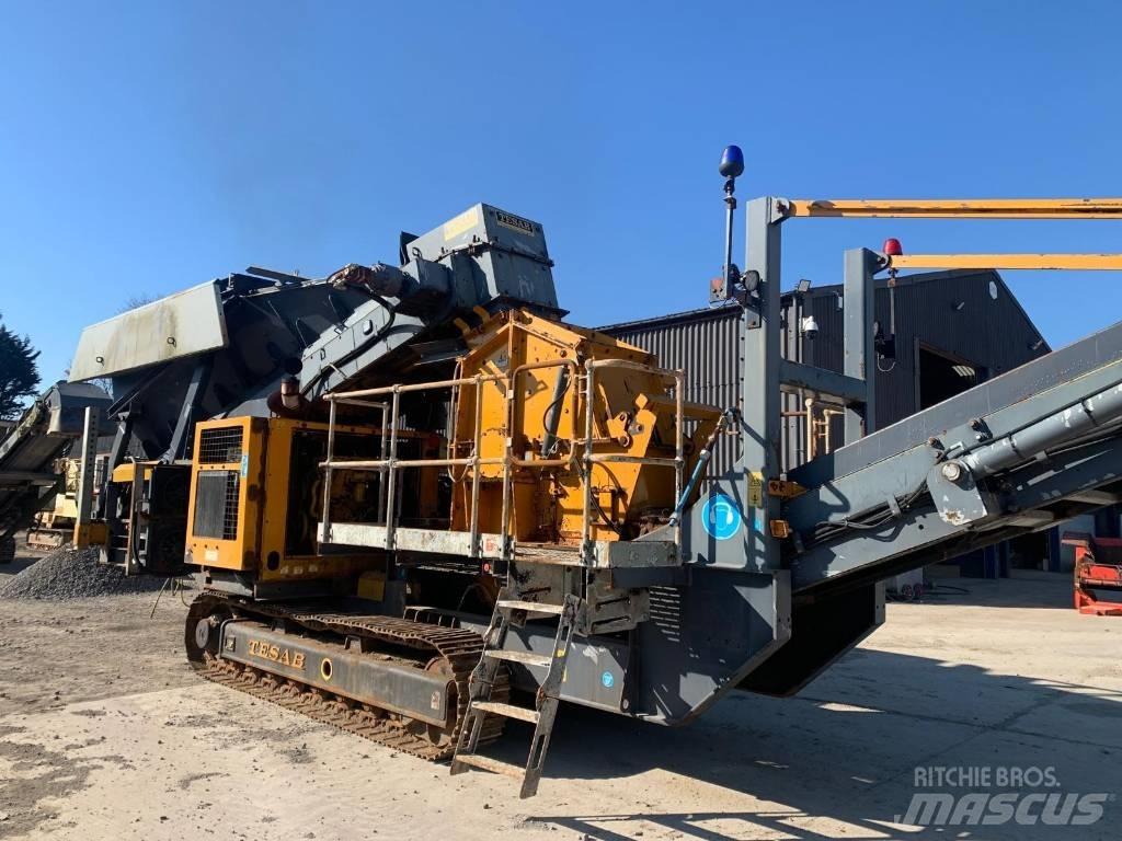 Tesab RK623 Mobile Brecher